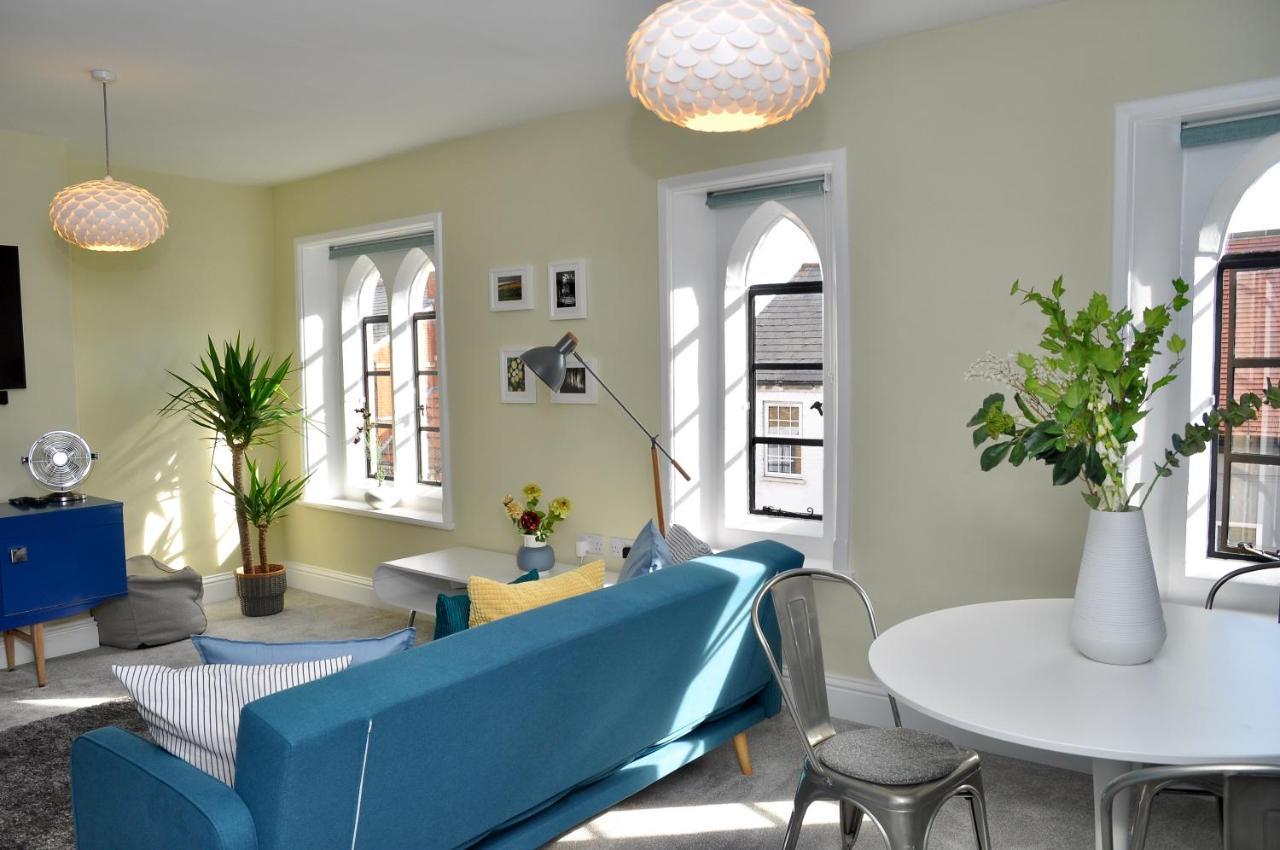 Bridge Street Apartments. Boutique Style Luxury, In The Heart Of Taunton. מראה חיצוני תמונה