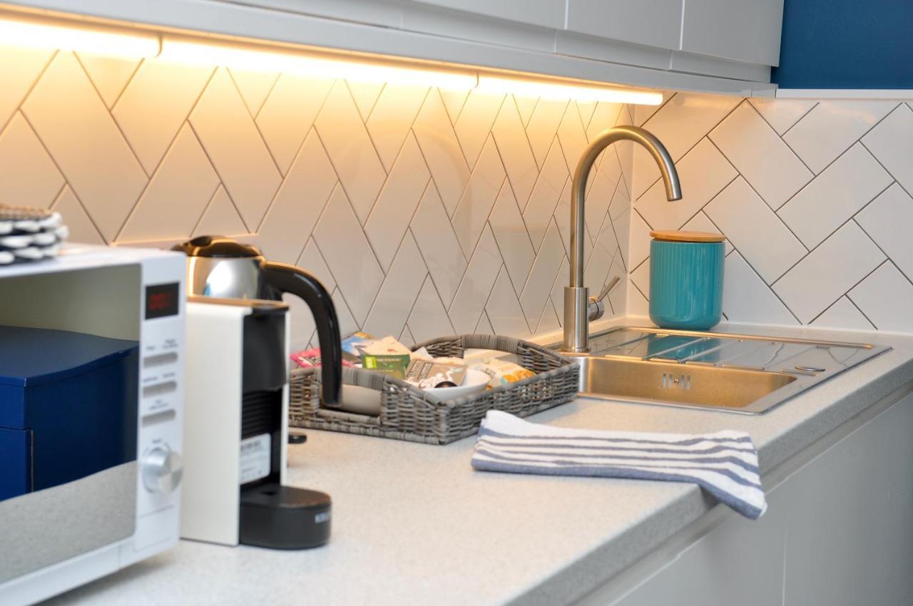 Bridge Street Apartments. Boutique Style Luxury, In The Heart Of Taunton. מראה חיצוני תמונה