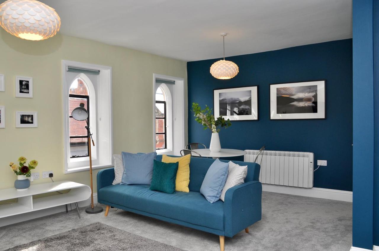 Bridge Street Apartments. Boutique Style Luxury, In The Heart Of Taunton. מראה חיצוני תמונה