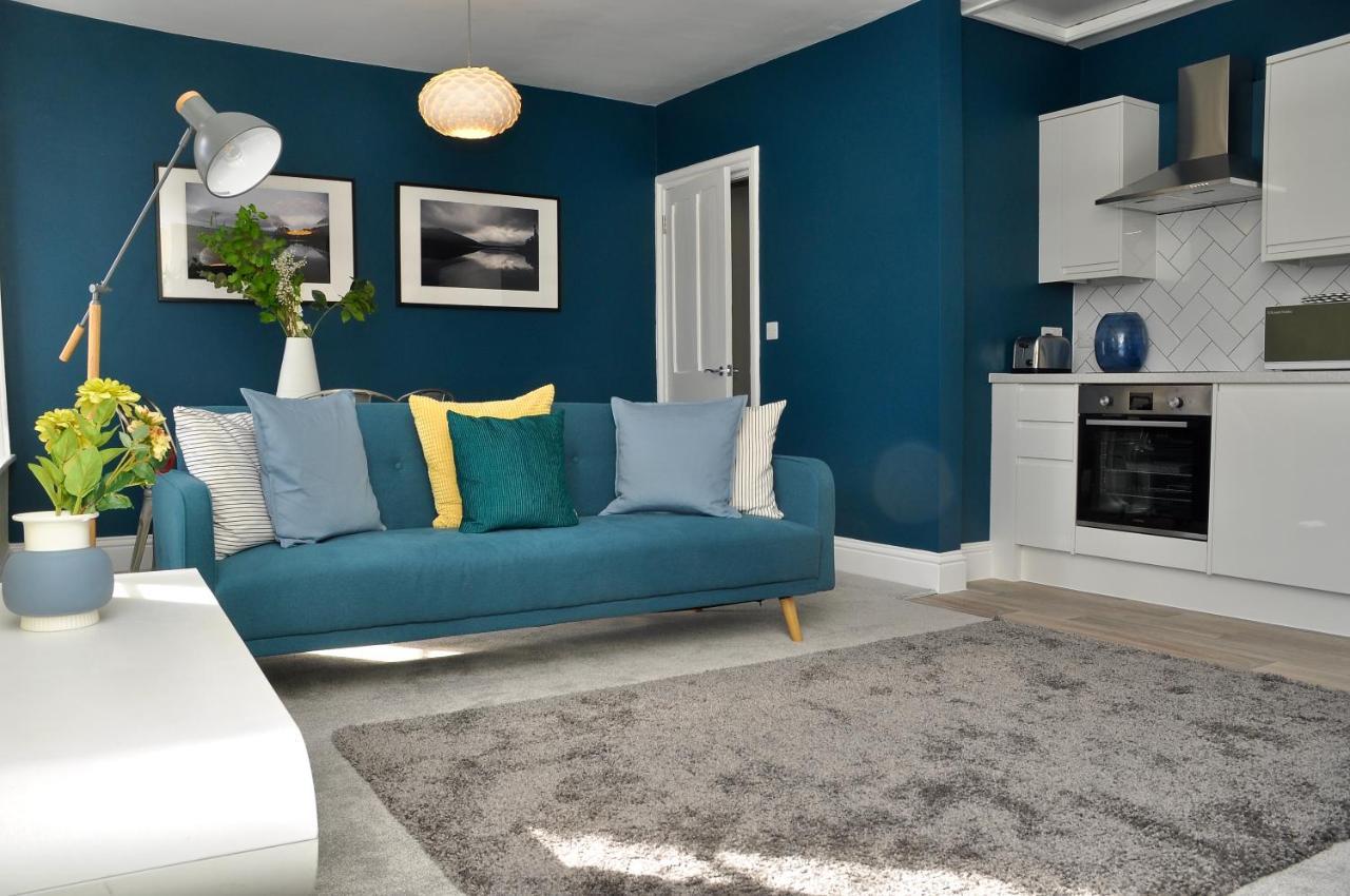 Bridge Street Apartments. Boutique Style Luxury, In The Heart Of Taunton. מראה חיצוני תמונה