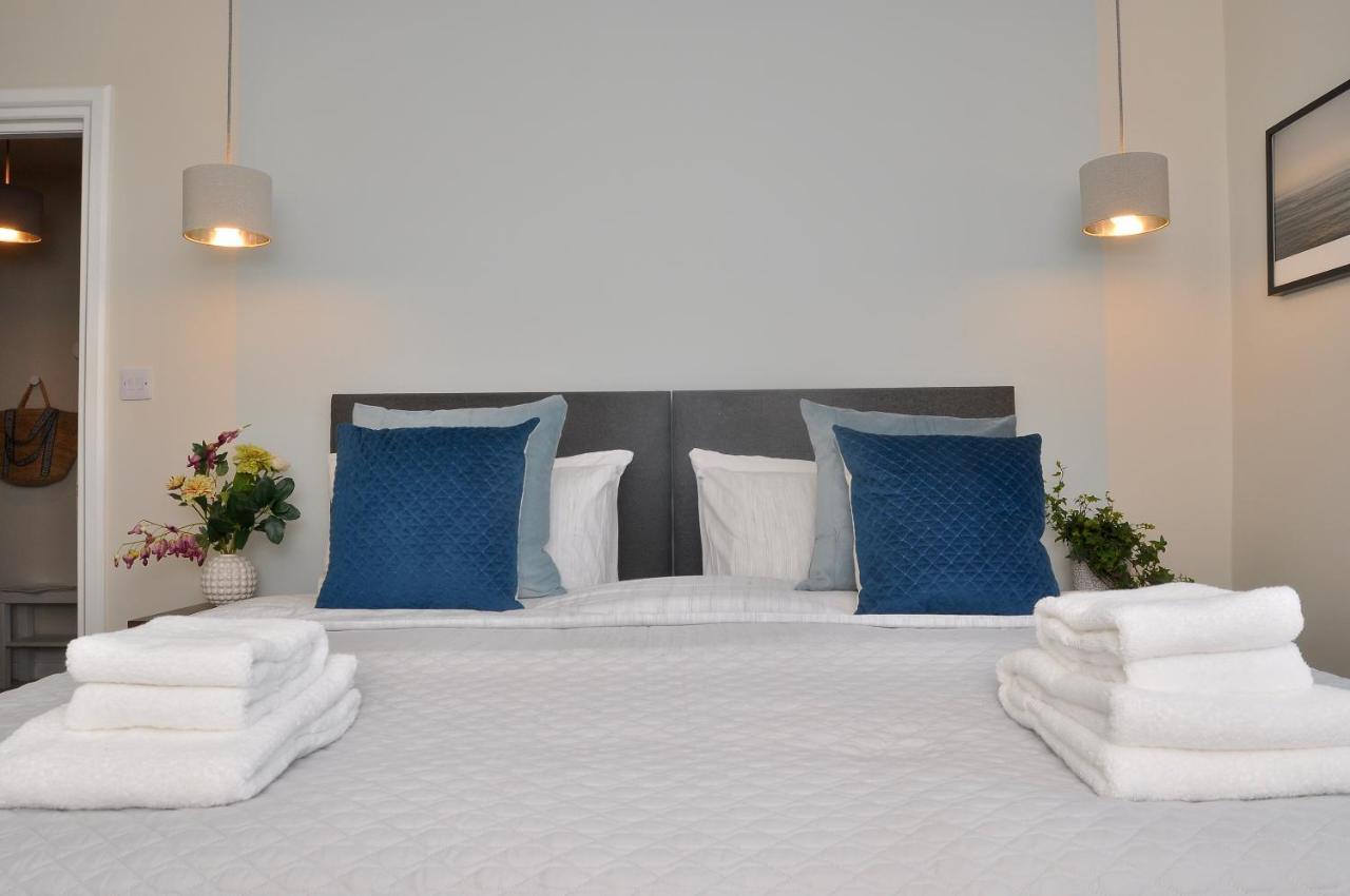 Bridge Street Apartments. Boutique Style Luxury, In The Heart Of Taunton. מראה חיצוני תמונה
