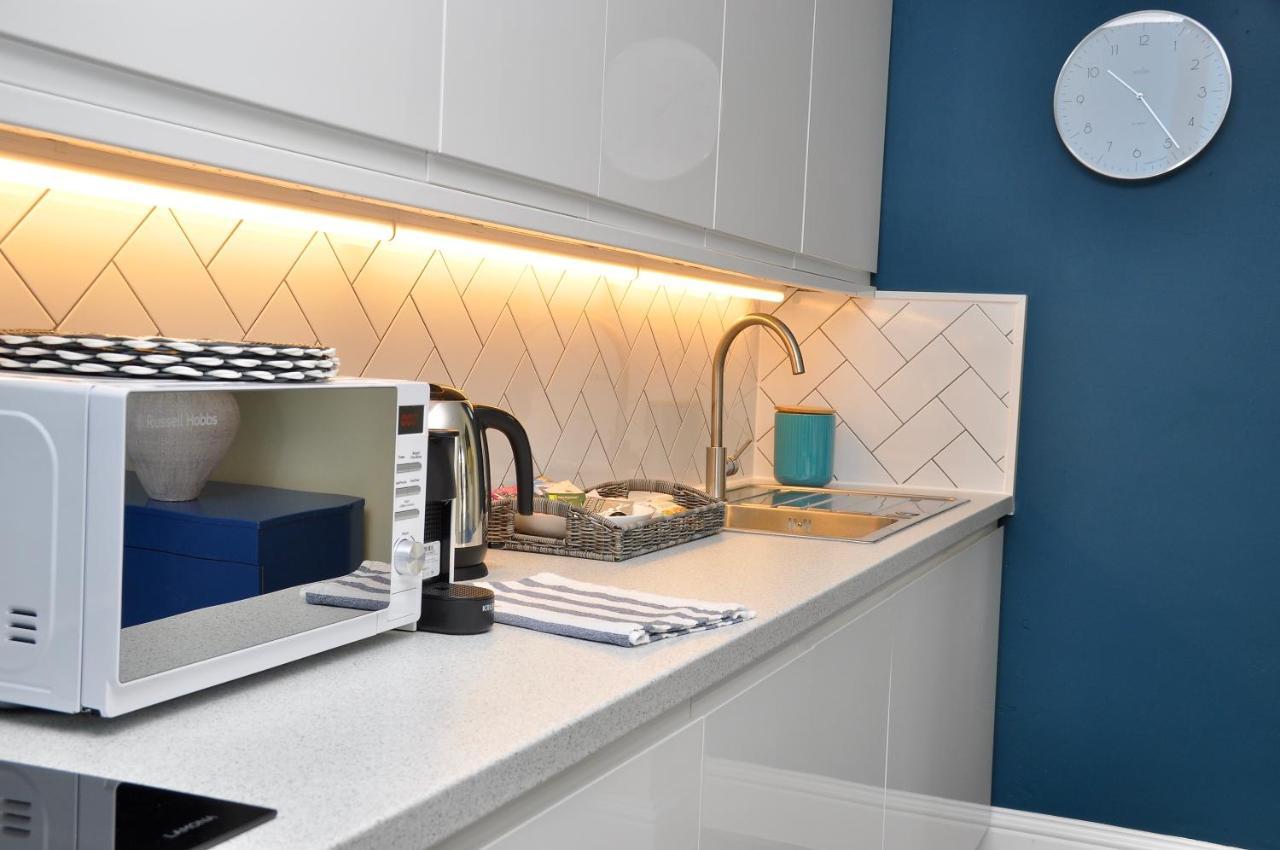 Bridge Street Apartments. Boutique Style Luxury, In The Heart Of Taunton. מראה חיצוני תמונה