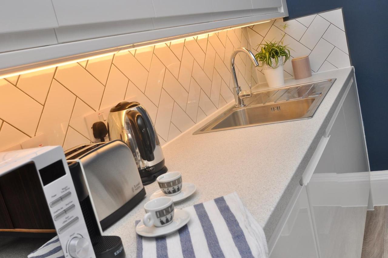 Bridge Street Apartments. Boutique Style Luxury, In The Heart Of Taunton. מראה חיצוני תמונה
