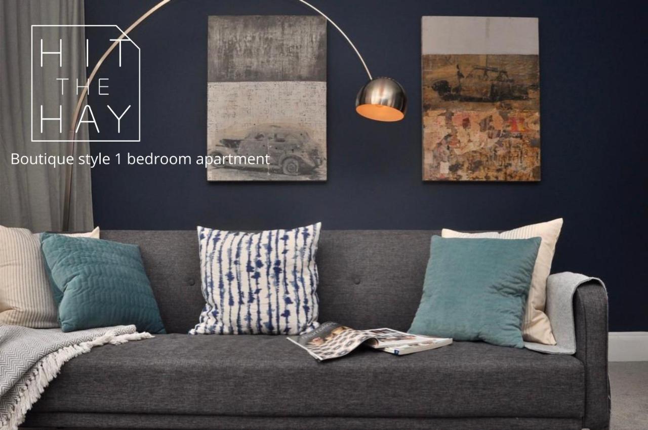 Bridge Street Apartments. Boutique Style Luxury, In The Heart Of Taunton. מראה חיצוני תמונה