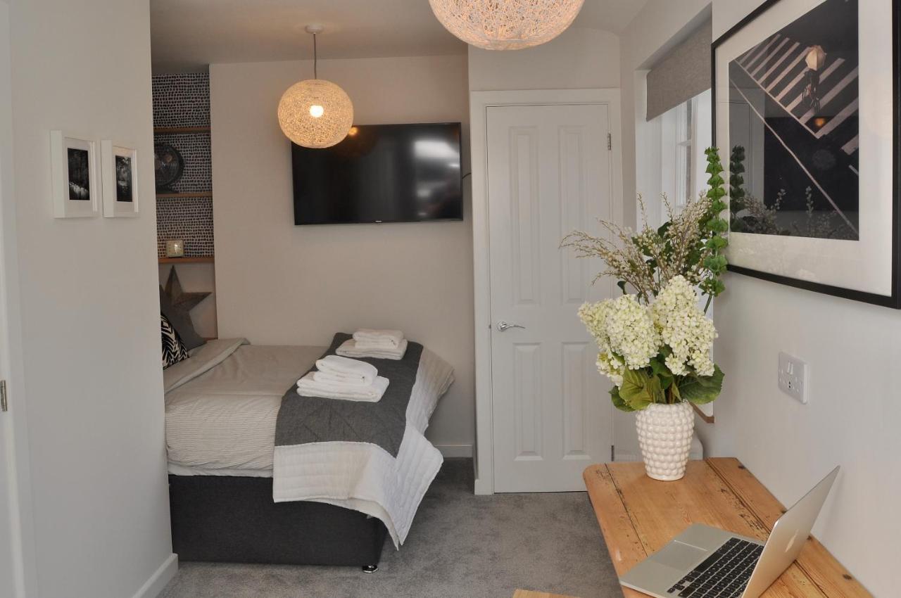 Bridge Street Apartments. Boutique Style Luxury, In The Heart Of Taunton. מראה חיצוני תמונה