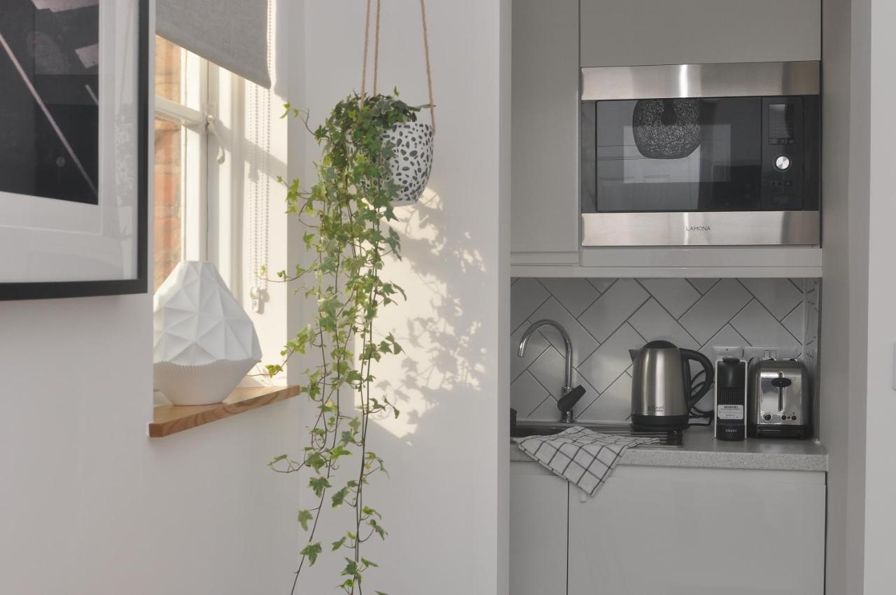 Bridge Street Apartments. Boutique Style Luxury, In The Heart Of Taunton. מראה חיצוני תמונה
