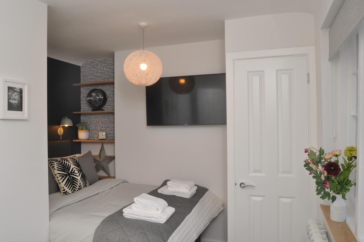 Bridge Street Apartments. Boutique Style Luxury, In The Heart Of Taunton. מראה חיצוני תמונה
