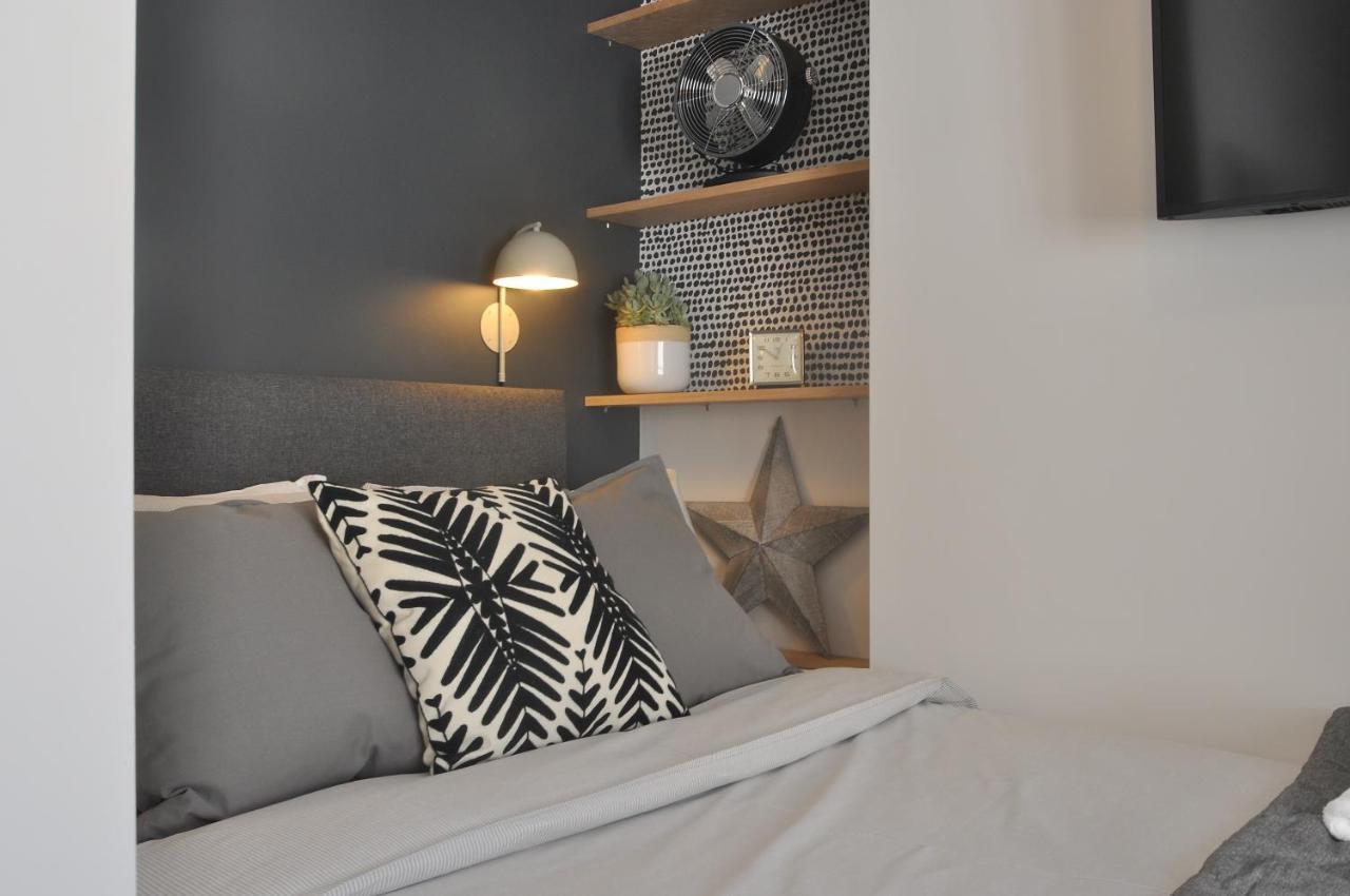 Bridge Street Apartments. Boutique Style Luxury, In The Heart Of Taunton. מראה חיצוני תמונה