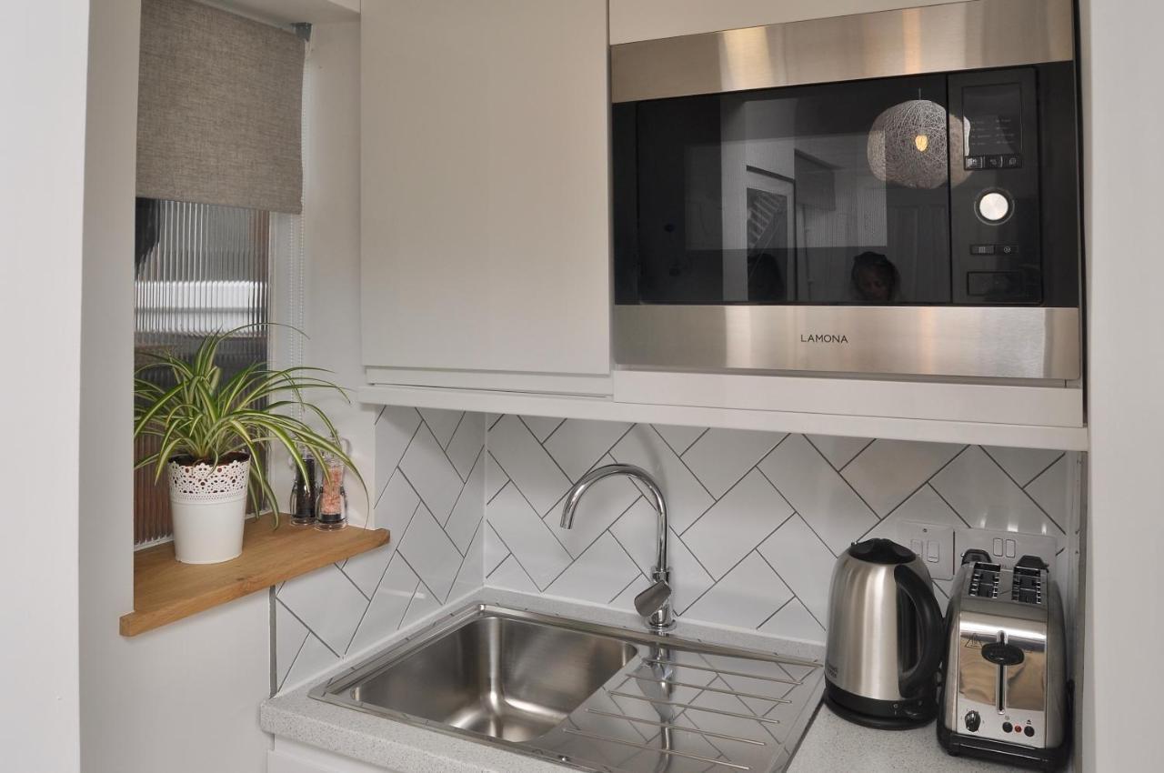 Bridge Street Apartments. Boutique Style Luxury, In The Heart Of Taunton. מראה חיצוני תמונה