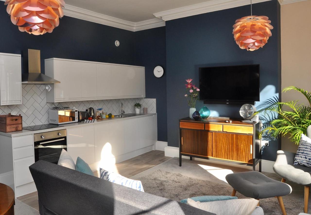 Bridge Street Apartments. Boutique Style Luxury, In The Heart Of Taunton. מראה חיצוני תמונה