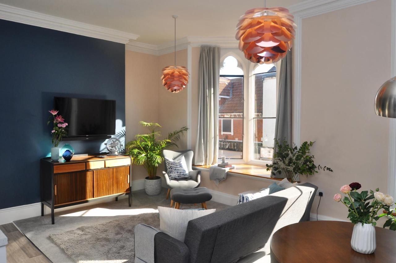 Bridge Street Apartments. Boutique Style Luxury, In The Heart Of Taunton. מראה חיצוני תמונה