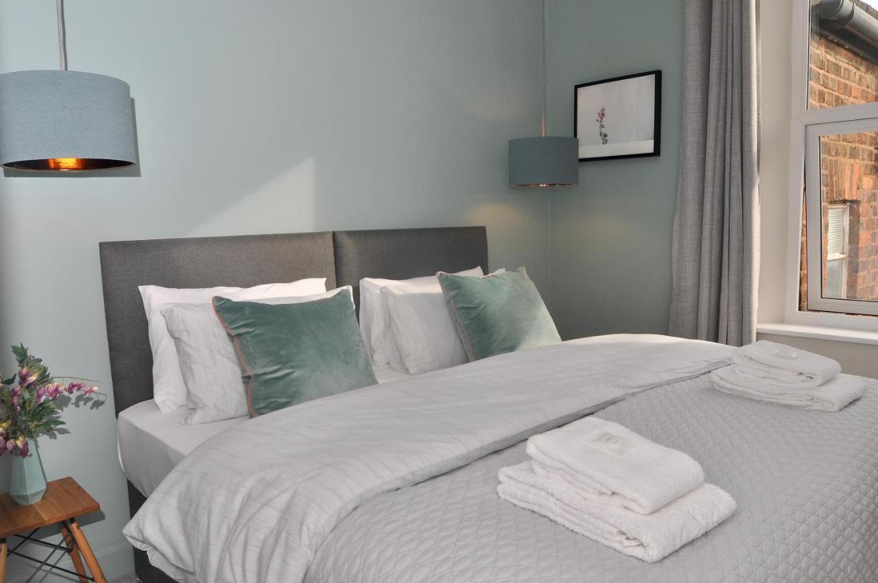 Bridge Street Apartments. Boutique Style Luxury, In The Heart Of Taunton. מראה חיצוני תמונה