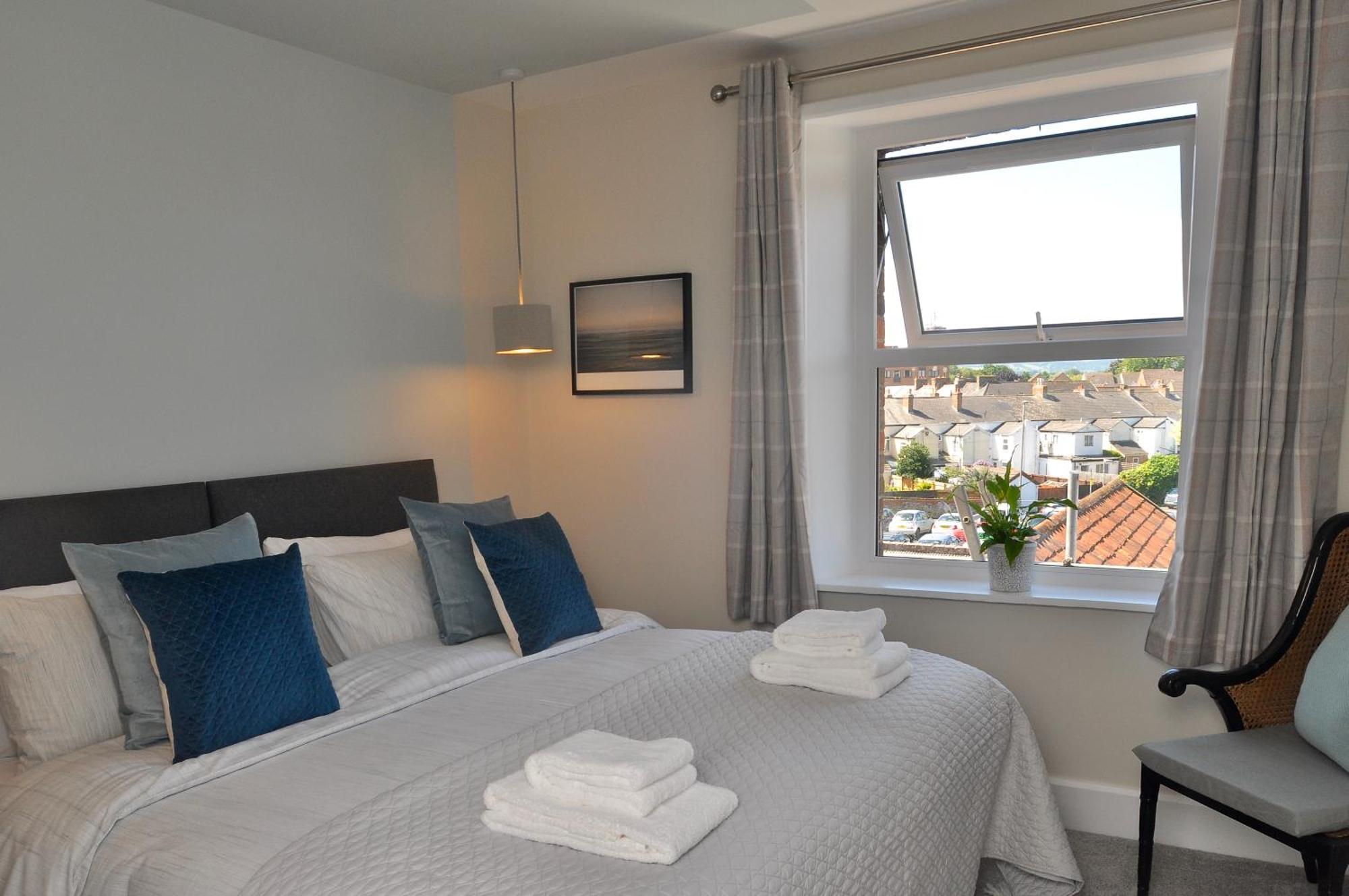 Bridge Street Apartments. Boutique Style Luxury, In The Heart Of Taunton. חדר תמונה