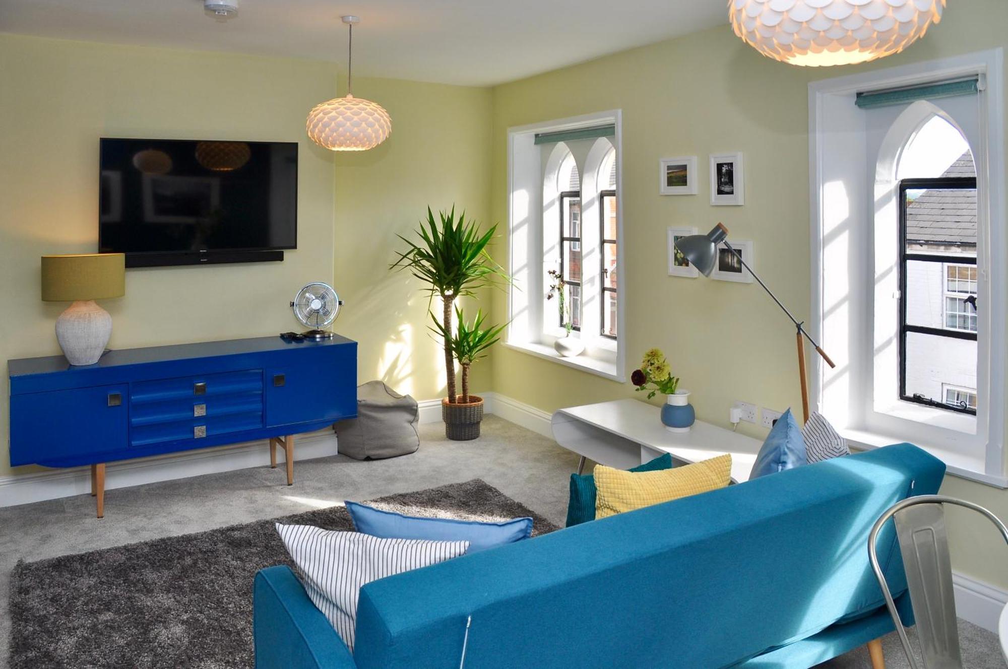 Bridge Street Apartments. Boutique Style Luxury, In The Heart Of Taunton. חדר תמונה